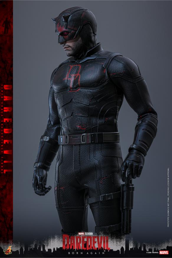 TMS186 – Daredevil: Born Again (Season 2) - 1/6th scale Daredevil - Image 16