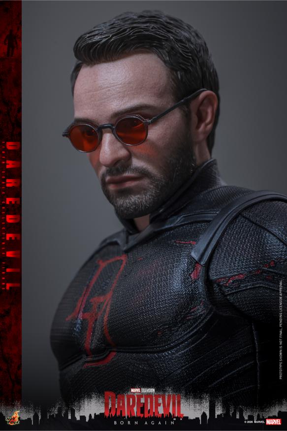 TMS186 – Daredevil: Born Again (Season 2) - 1/6th scale Daredevil - Image 17