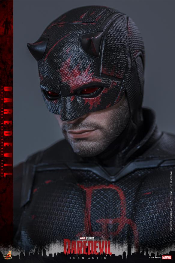 TMS186 – Daredevil: Born Again (Season 2) - 1/6th scale Daredevil - Image 18