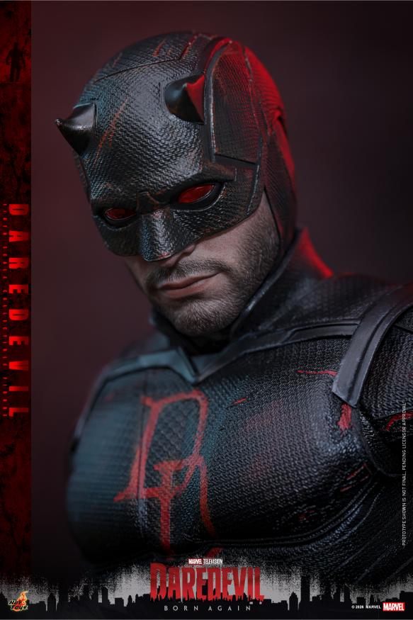 TMS186 – Daredevil: Born Again (Season 2) - 1/6th scale Daredevil - Image 19