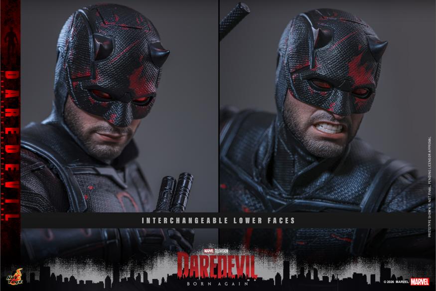 TMS186 – Daredevil: Born Again (Season 2) - 1/6th scale Daredevil - Image 20