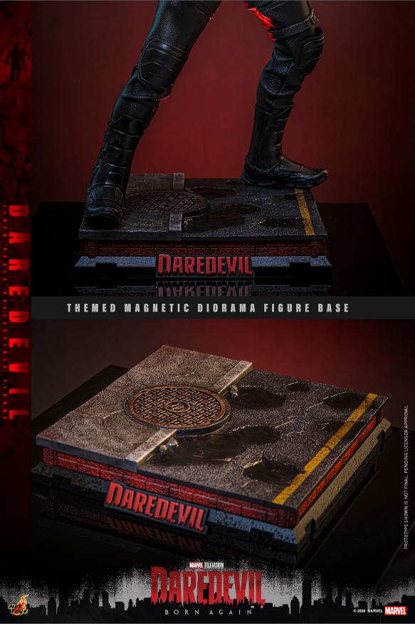 TMS186 – Daredevil: Born Again (Season 2) - 1/6th scale Daredevil - Image 22