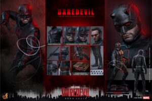 TMS186 – Daredevil: Born Again (Season 2) - 1/6th scale Daredevil