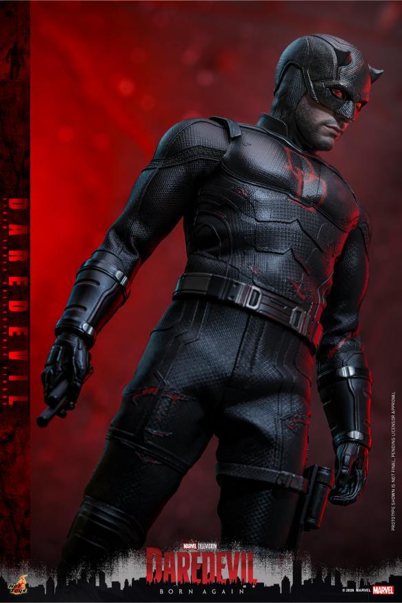TMS186 – Daredevil: Born Again (Season 2) - 1/6th scale Daredevil - Image 5
