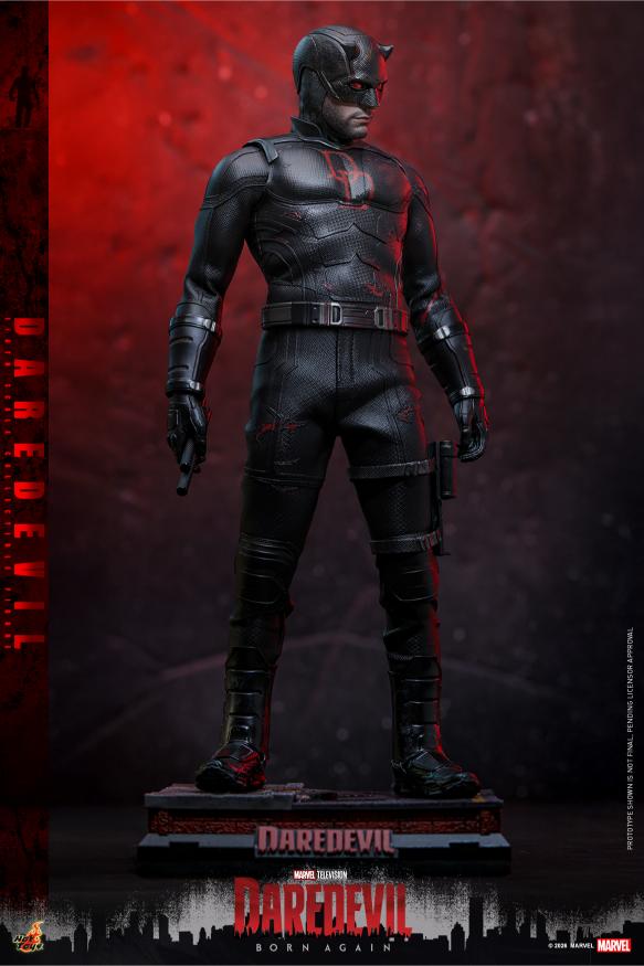 TMS186 – Daredevil: Born Again (Season 2) - 1/6th scale Daredevil - Image 7