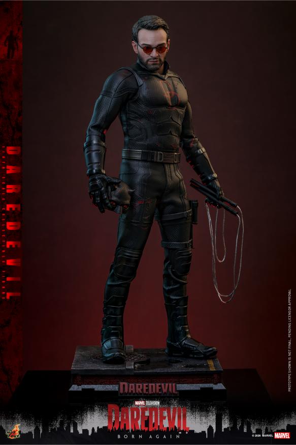 TMS186 – Daredevil: Born Again (Season 2) - 1/6th scale Daredevil - Image 9