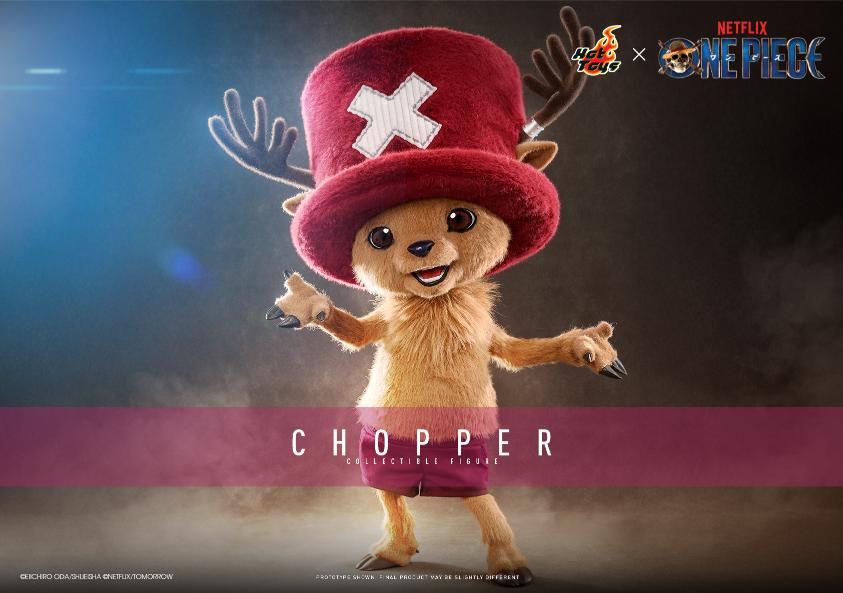 TMS174 – One Piece – Chopper Collectible Figure - Image 2