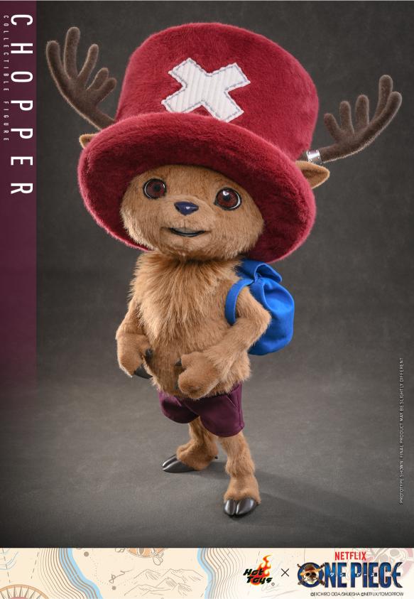 TMS174 – One Piece – Chopper Collectible Figure - Image 12
