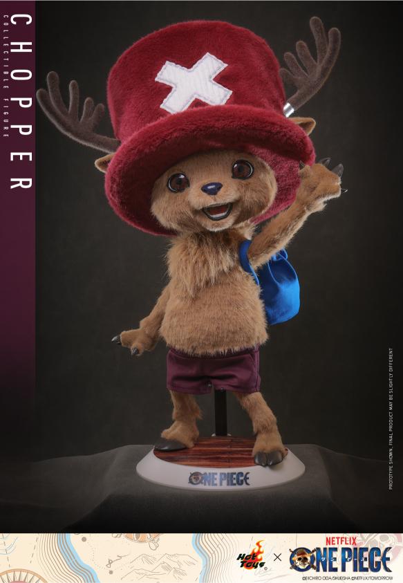TMS174 – One Piece – Chopper Collectible Figure - Image 13
