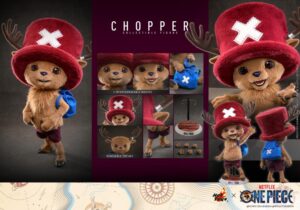 TMS174 – One Piece – Chopper Collectible Figure