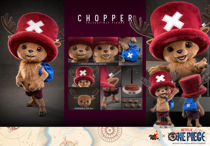 TMS174 – One Piece – Chopper Collectible Figure