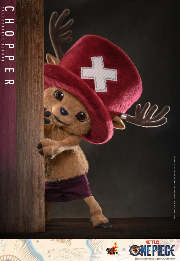 TMS174 – One Piece – Chopper Collectible Figure - Image 8