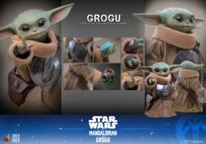 LMS016 - The Mandalorian and Grogu - Grogu Life-Size