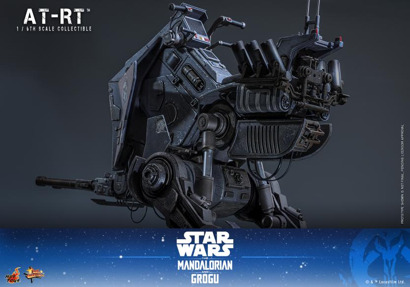 MMS874 – Star Wars: The Mandalorian & Grogu™ - 1/6th scale AT-RT™ - Image 12