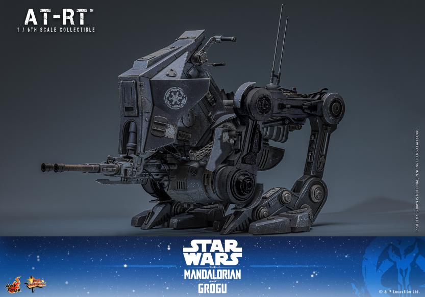 MMS874 – Star Wars: The Mandalorian & Grogu™ - 1/6th scale AT-RT™ - Image 5