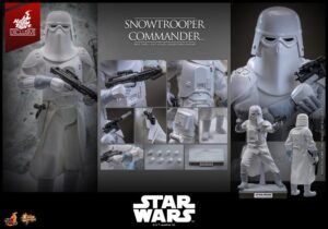 MMS835 - Star Wars: The Empire Strikes Back™ - 1/6th scale Snowtrooper Commander™ [Hot Toys Exclusive]