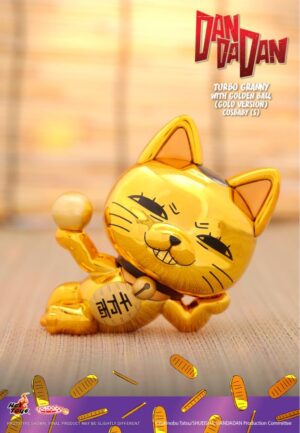 Hot Toys COSB1140 – Dandadan - Turbo Granny Cosbaby (S)
