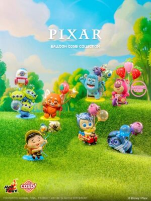 Hot Toys Blind Box CBX339-Pixar Balloon Cosbi Collection (1PC)