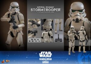 MMS836 - Star Wars: The Mandalorian & Grogu™ -  Imperial Remnant Stormtrooper™