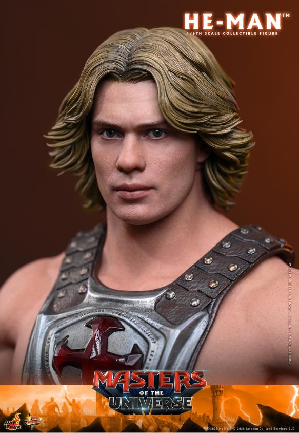 MMS888 – Masters of the Universe - 1/6th scale He-Man Collectible Figure - Image 16
