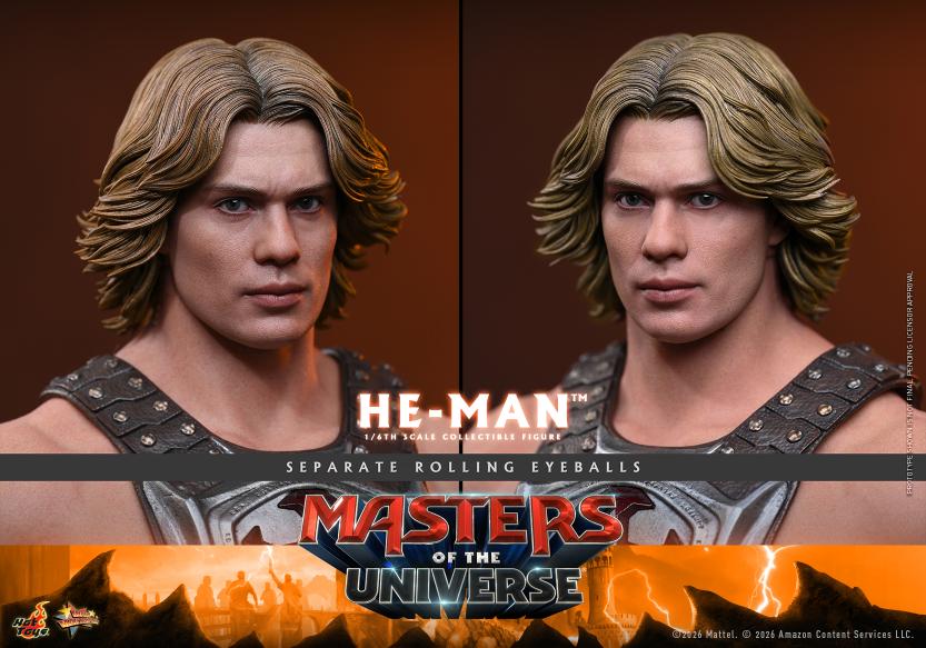 MMS888 – Masters of the Universe - 1/6th scale He-Man Collectible Figure - Image 20