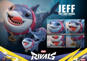 VGM86 – Marvel Rivals - Jeff the Land Shark