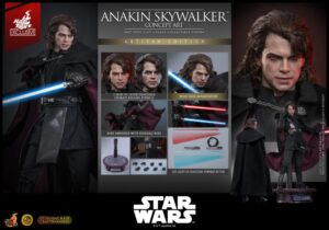 [Hot Toys Exclusive] MMS882AE - Star Wars: Revenge Of The Sith™ - 1/6th scale Anakin Skywalker™ (CA) (Artisan Edition)