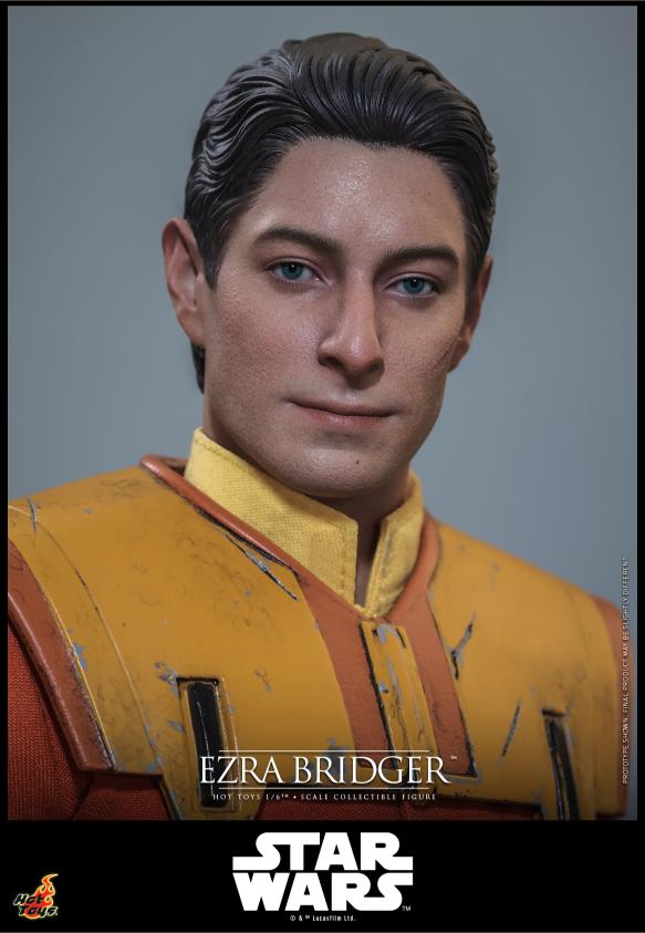 TMS172 - Star Wars: Rebels™ - 1/6th scale Ezra Bridger™ - Image 13
