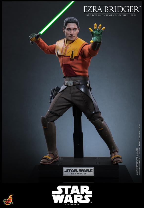 TMS172 - Star Wars: Rebels™ - 1/6th scale Ezra Bridger™ - Image 15