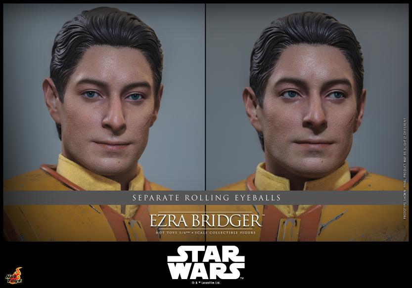 TMS172 - Star Wars: Rebels™ - 1/6th scale Ezra Bridger™ - Image 18