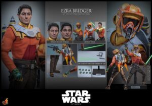 TMS172 - Star Wars: Rebels™ - 1/6th scale Ezra Bridger™