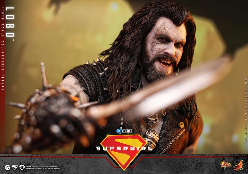 MMS890 – Supergirl™ - 1/6th scale Lobo™ - Image 3