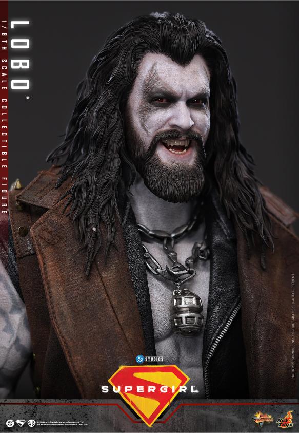 MMS890 – Supergirl™ - 1/6th scale Lobo™ - Image 19