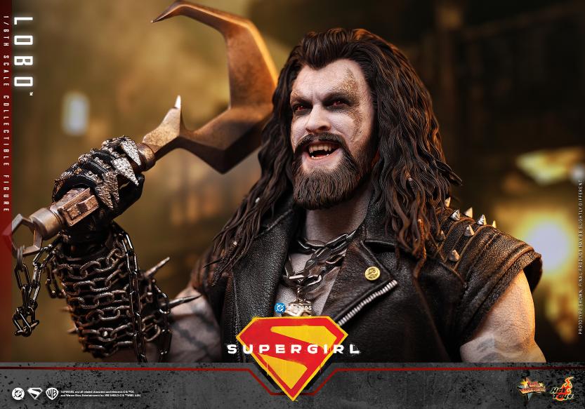 MMS890 – Supergirl™ - 1/6th scale Lobo™ - Image 4