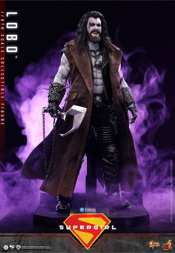 MMS890 – Supergirl™ - 1/6th scale Lobo™ - Image 9
