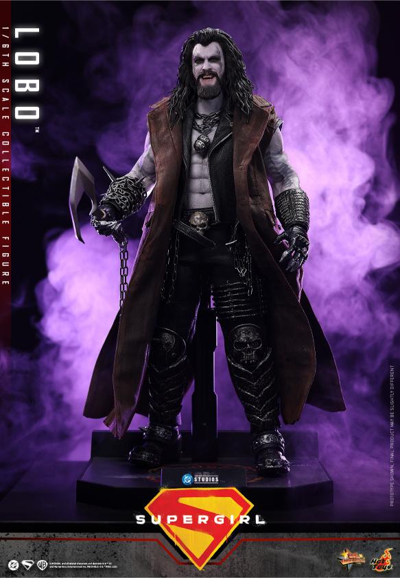 MMS890 – Supergirl™ - 1/6th scale Lobo™ - Image 10