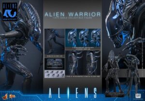 MMS898 – Aliens - 1/6th scale Alien Warrior