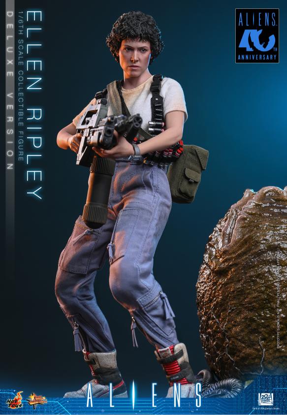 MMS895 – Aliens - 1/6th scale Ellen Ripley (Deluxe Version) - Image 12