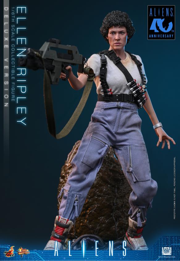 MMS895 – Aliens - 1/6th scale Ellen Ripley (Deluxe Version) - Image 13