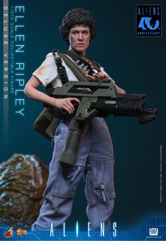 MMS895 – Aliens - 1/6th scale Ellen Ripley (Deluxe Version) - Image 14