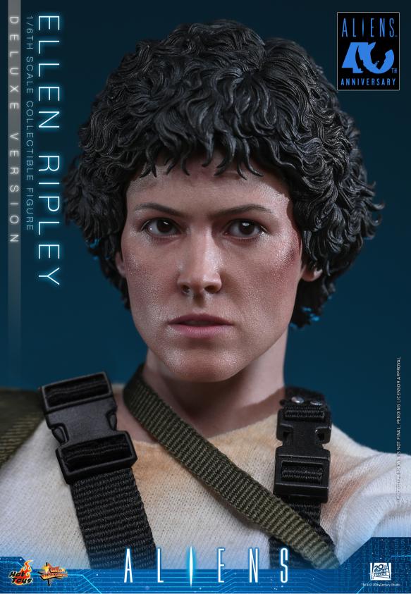 MMS895 – Aliens - 1/6th scale Ellen Ripley (Deluxe Version) - Image 16