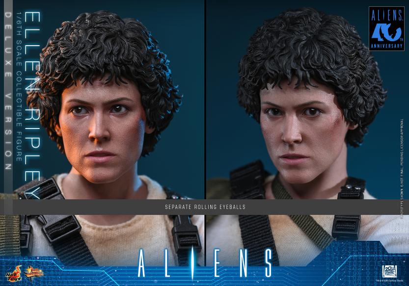 MMS895 – Aliens - 1/6th scale Ellen Ripley (Deluxe Version) - Image 17