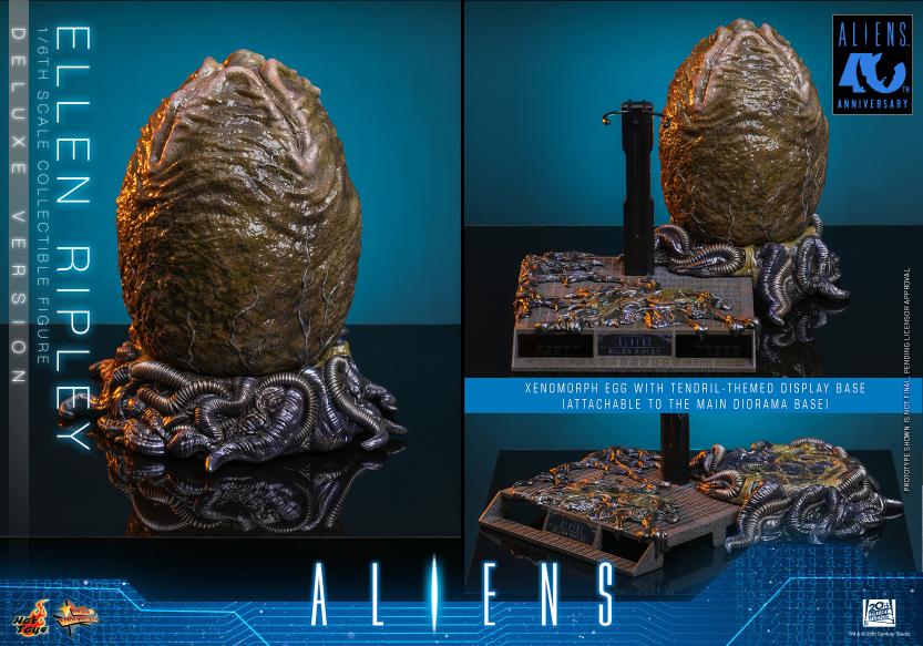 MMS895 – Aliens - 1/6th scale Ellen Ripley (Deluxe Version) - Image 19