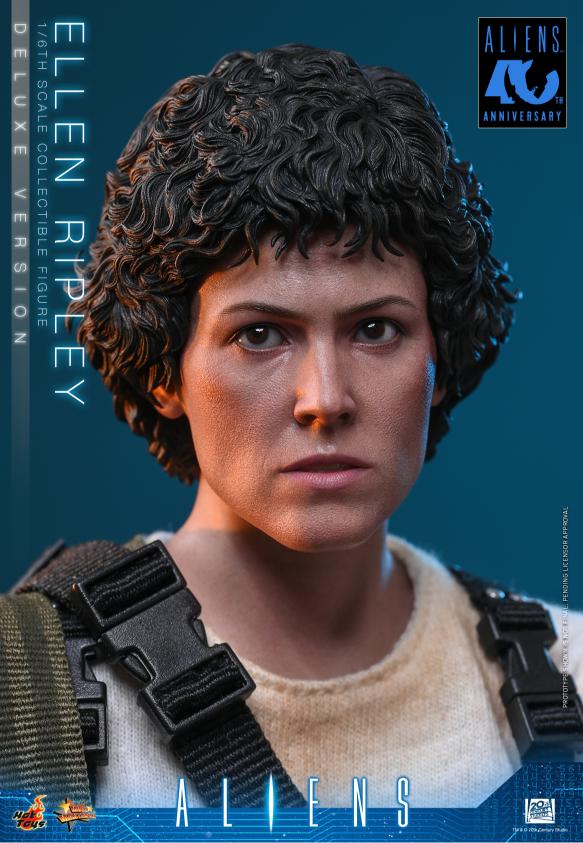 MMS895 – Aliens - 1/6th scale Ellen Ripley (Deluxe Version) - Image 4