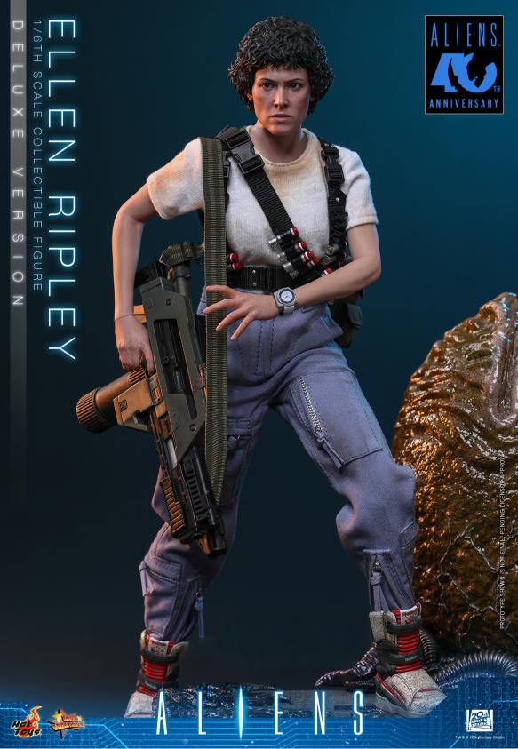 MMS895 – Aliens - 1/6th scale Ellen Ripley (Deluxe Version) - Image 11