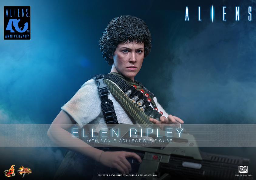 MMS894 – Aliens - 1/6th scale Ellen Ripley - Image 2