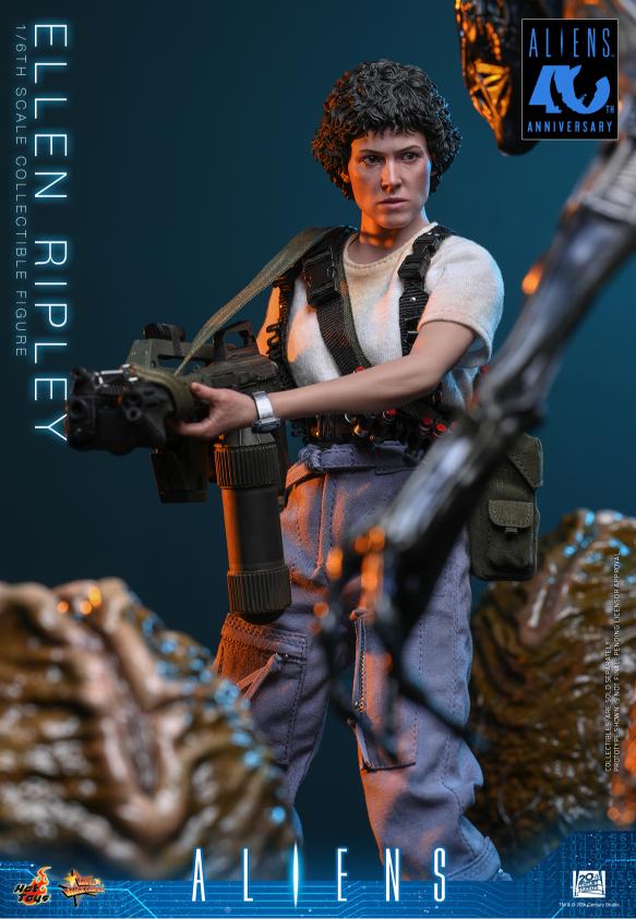 MMS894 – Aliens - 1/6th scale Ellen Ripley - Image 12