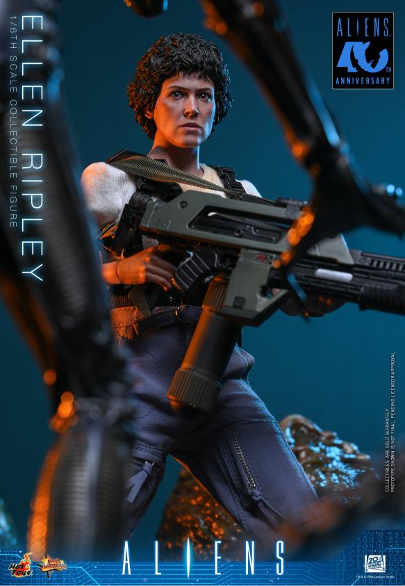 MMS894 – Aliens - 1/6th scale Ellen Ripley - Image 13