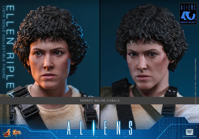 MMS894 – Aliens - 1/6th scale Ellen Ripley - Image 17