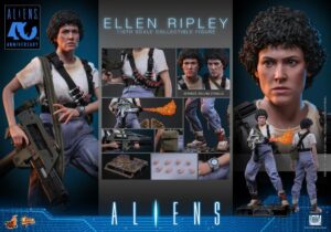 MMS894 – Aliens - 1/6th scale Ellen Ripley